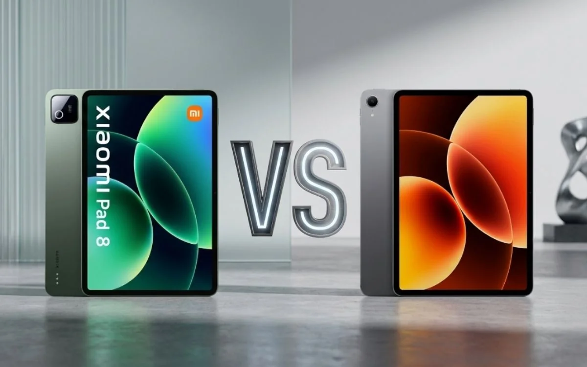 Xiaomi Pad 8 Vs Xiaomi Pad 8 Pro: Qual Tablet Vale Seu Investimento em 2026?